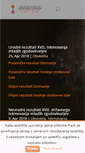 Mobile Screenshot of drustvo-ucit-zgodovine.si